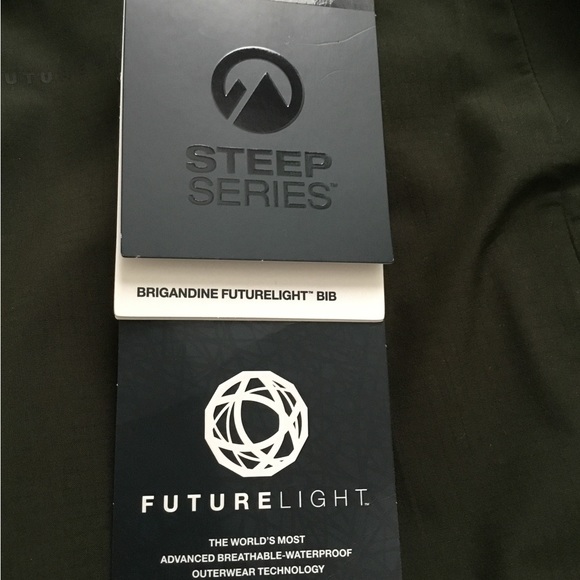 The North Face Brigandine Futurelight Bib NWT MSRP $650 - Picture 14 of 16